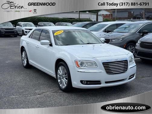 2014 Chrysler 300 Base