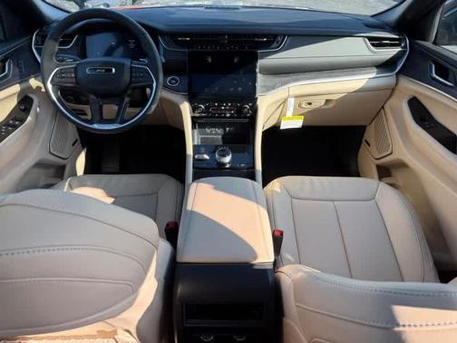 2025 Jeep Grand Cherokee 4xe Base