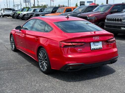 2022 Audi A5 2.0T Premium Plus