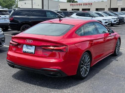 2022 Audi A5 2.0T Premium Plus