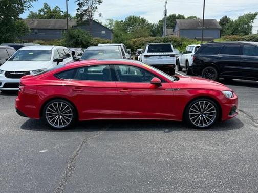 2022 Audi A5 2.0T Premium Plus