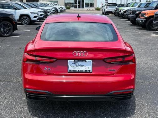 2022 Audi A5 2.0T Premium Plus