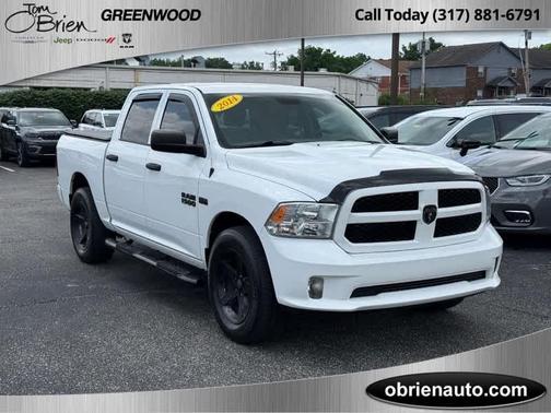 2014 RAM 1500 Tradesman/Express