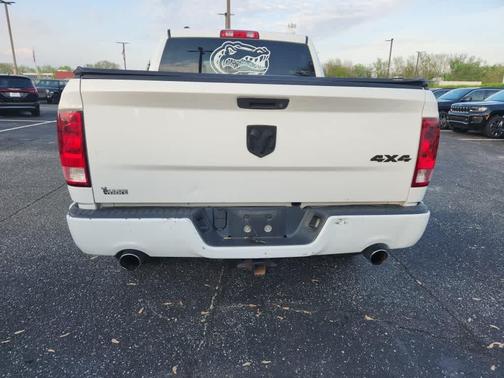 2014 RAM 1500 Tradesman/Express
