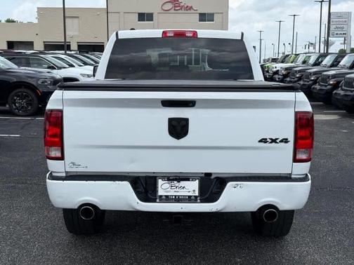 2014 RAM 1500 Tradesman/Express