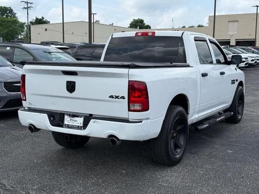 2014 RAM 1500 Tradesman/Express