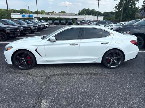 2021 Genesis G70 3.3T
