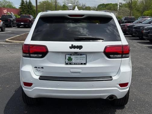 2021 Jeep Grand Cherokee Laredo X