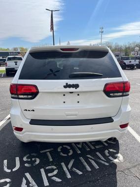 2021 Jeep Grand Cherokee Laredo X