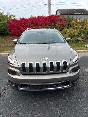 2018 Jeep Cherokee Limited