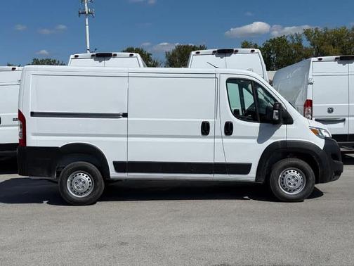 2025 RAM ProMaster 1500 Low Roof