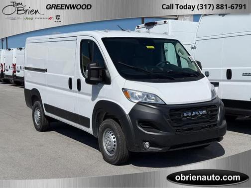 2025 RAM ProMaster 1500 Low Roof