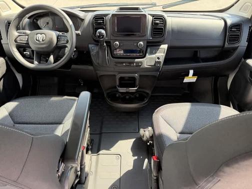 2025 RAM ProMaster 1500 Low Roof