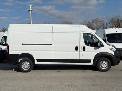 2026 RAM ProMaster 2500 High Roof