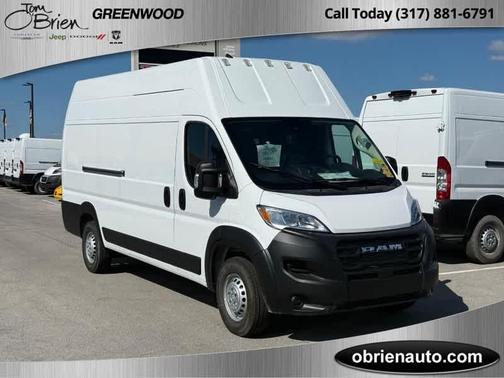 2025 RAM ProMaster 3500 Base