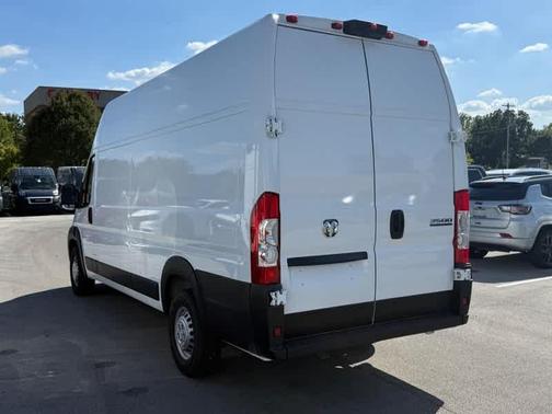 2025 RAM ProMaster 3500 Base