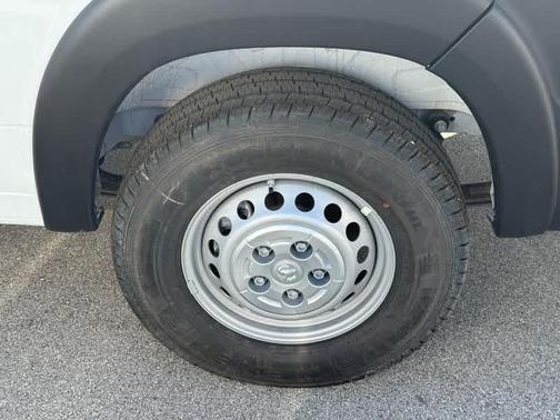 2025 RAM ProMaster 3500 Base