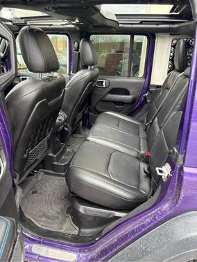 2023 Jeep Wrangler 4xe Rubicon