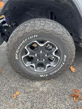 2023 Jeep Wrangler 4xe Rubicon