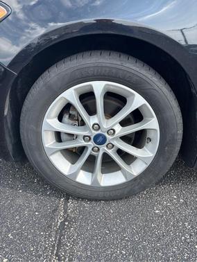 2019 Ford Fusion Hybrid SEL