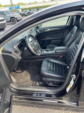 2019 Ford Fusion Hybrid SEL