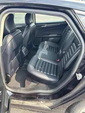 2019 Ford Fusion Hybrid SEL