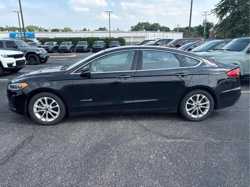 2019 Ford Fusion Hybrid SEL