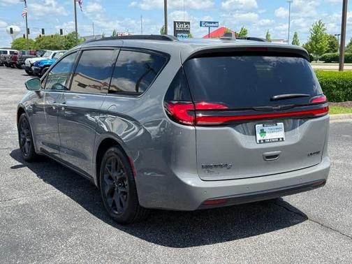 2022 Chrysler Pacifica Limited