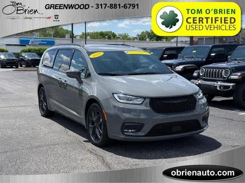 2022 Chrysler Pacifica Limited