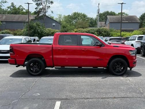 2022 RAM 1500 Big Horn