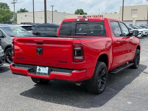 2022 RAM 1500 Big Horn
