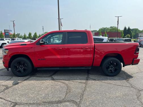 2022 RAM 1500 Big Horn