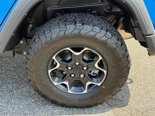 2022 Jeep Wrangler Unlimited 4xe Rubicon
