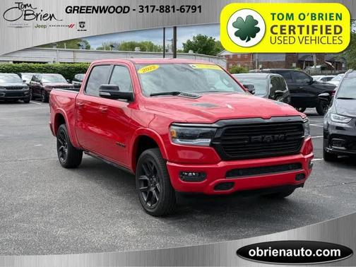 2022 RAM 1500 Laramie