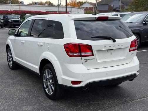 2019 Dodge Journey GT