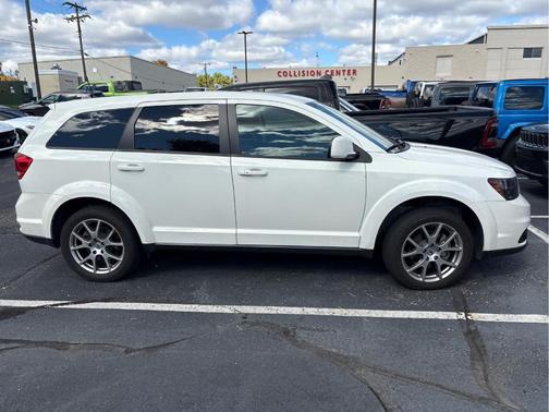 2019 Dodge Journey GT