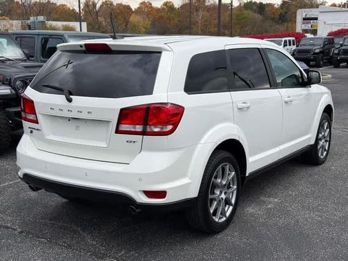 2019 Dodge Journey GT