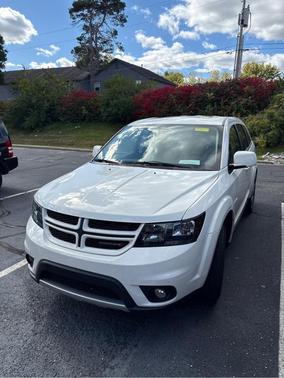 2019 Dodge Journey GT