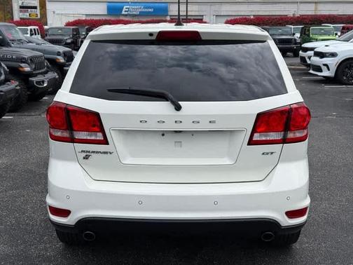 2019 Dodge Journey GT