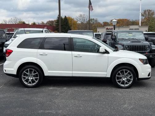 2019 Dodge Journey GT