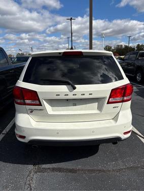2019 Dodge Journey GT