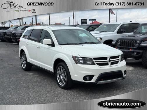 2019 Dodge Journey GT
