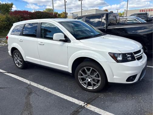 2019 Dodge Journey GT