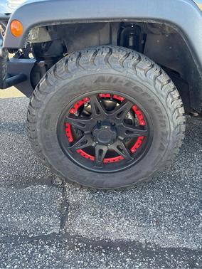 2013 Jeep Wrangler Unlimited Rubicon