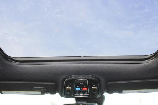 2025 Jeep Grand Cherokee Overland