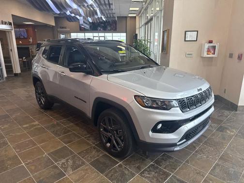 2026 Jeep Compass Limited Altitude