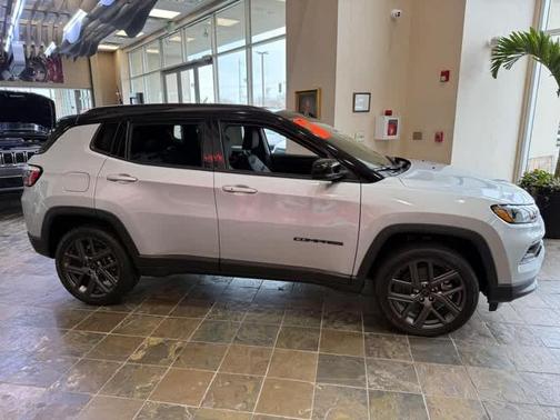 2026 Jeep Compass Limited Altitude