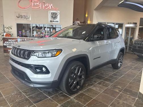 2026 Jeep Compass Limited Altitude