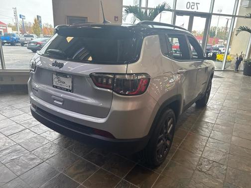 2026 Jeep Compass Limited Altitude