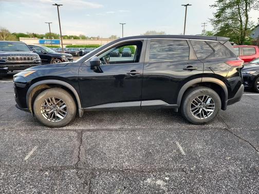 2021 Nissan Rogue S